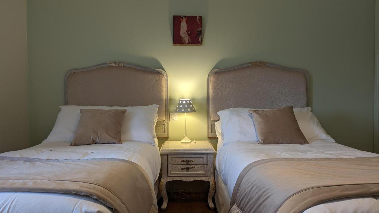Chambres D'Hotes Cascarot Lechatelet Exterior foto